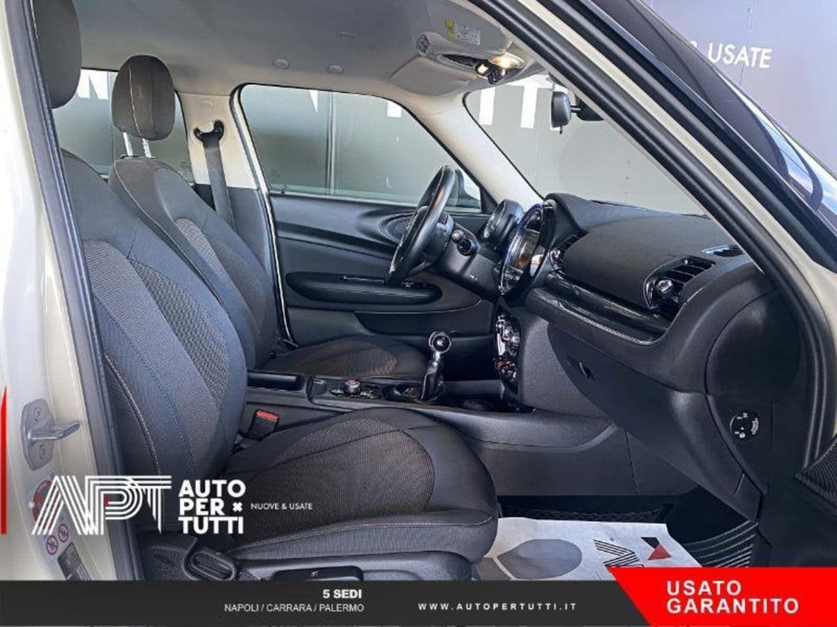 MINI Mini Clubman 1.5 One D Business Clubman (13)