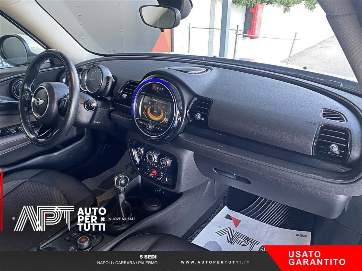 MINI Mini Clubman 1.5 One D Business Clubman (14)