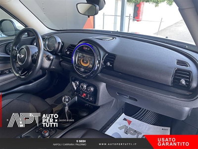 MINI Mini Clubman 1.5 One D Business Clubman (14)