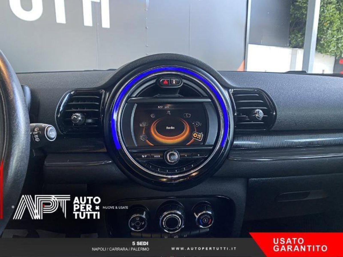 MINI Mini Clubman 1.5 One D Business Clubman (15)