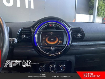 MINI Mini Clubman 1.5 One D Business Clubman (15)