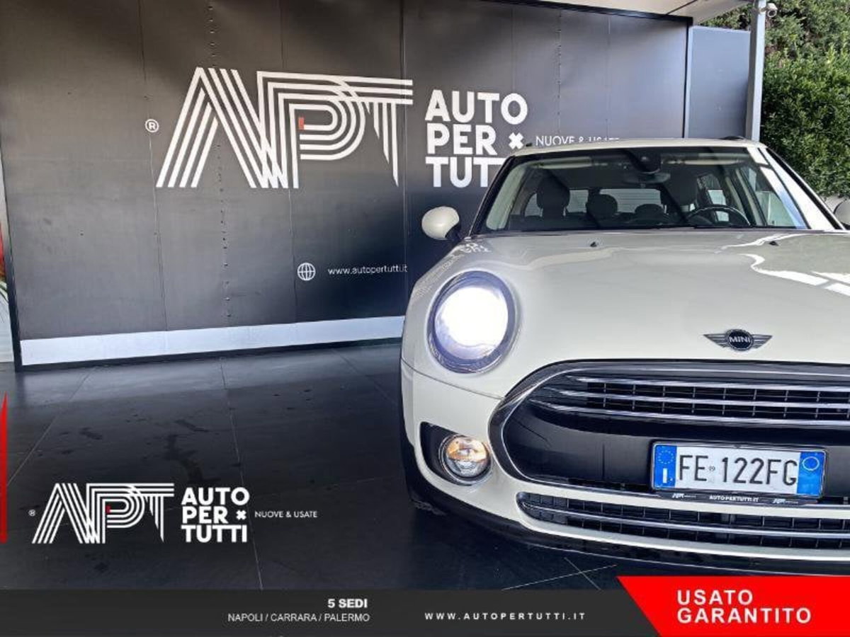 MINI Mini Clubman 1.5 One D Business Clubman (18)