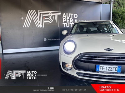 MINI Mini Clubman 1.5 One D Business Clubman (18)