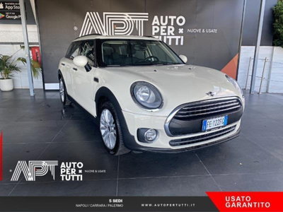 MINI Mini Clubman 1.5 One D Business Clubman (2)
