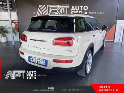 MINI Mini Clubman 1.5 One D Business Clubman (3)