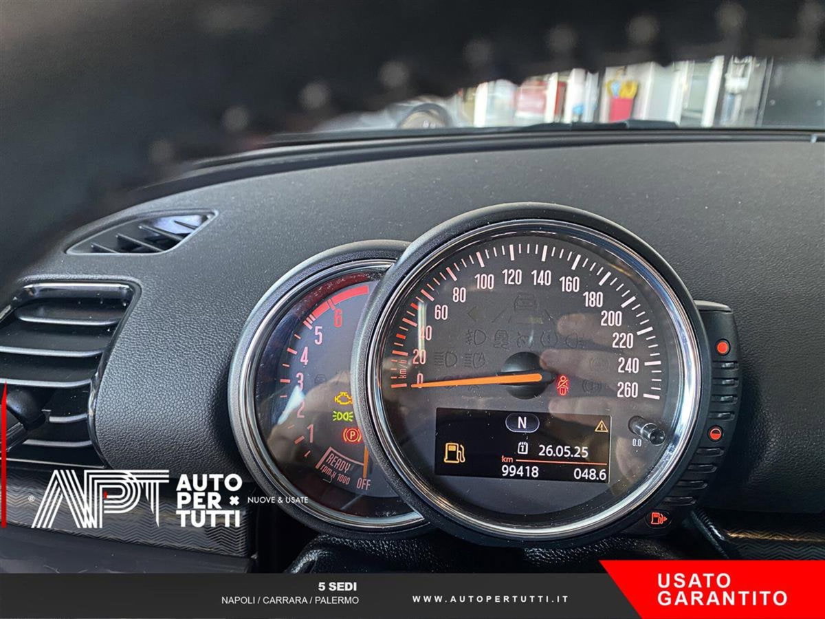 MINI Mini Clubman 1.5 One D Business Clubman (7)