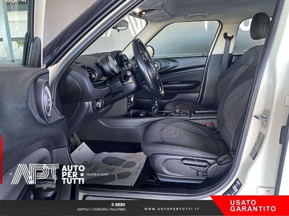 MINI Mini Clubman 1.5 One D Business Clubman (9)