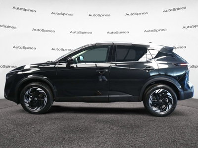 Nissan Qashqai 1.3 mhev N-Connecta 4wd 158cv xtronic (5)