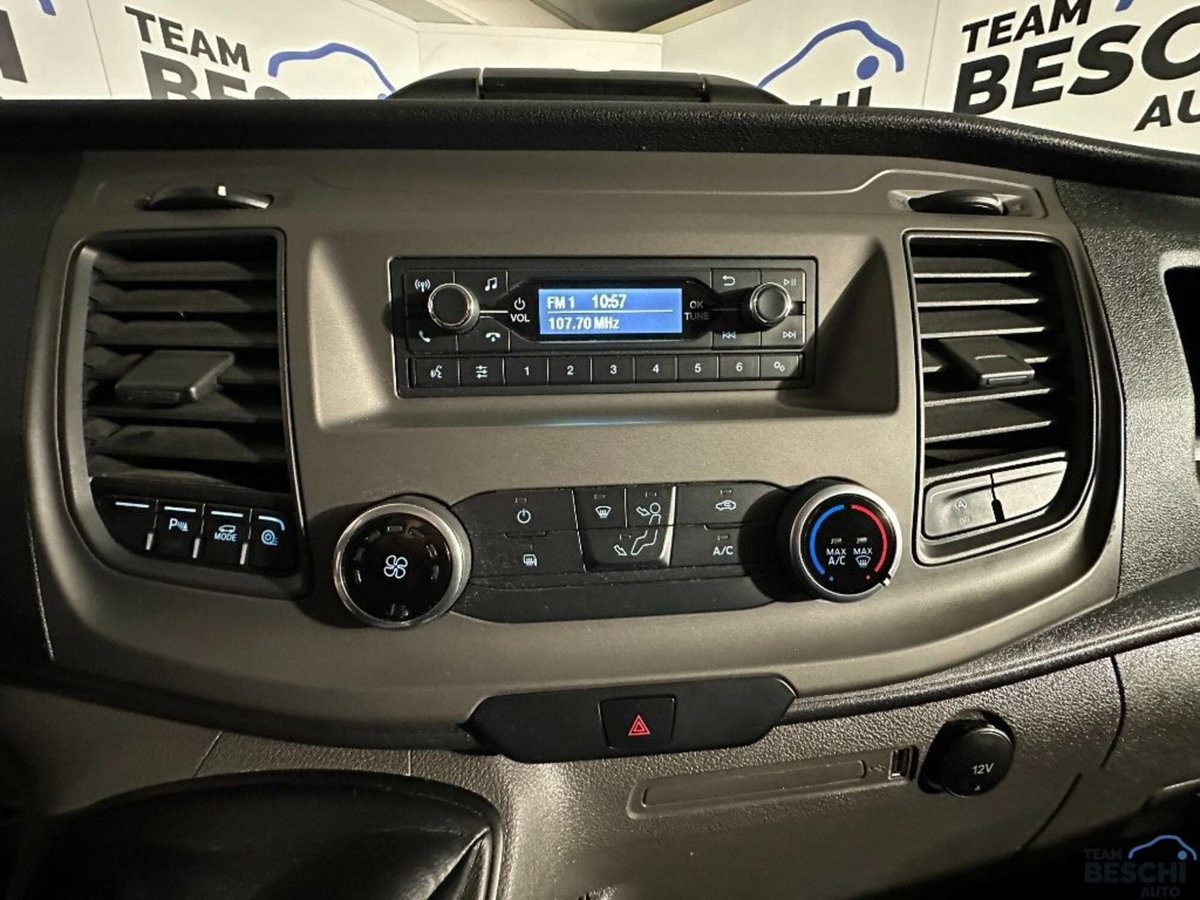 Ford Transit Custom Furgone 280 2.0 EcoBlue Hybrid 130 PC Furgone Trend (13)