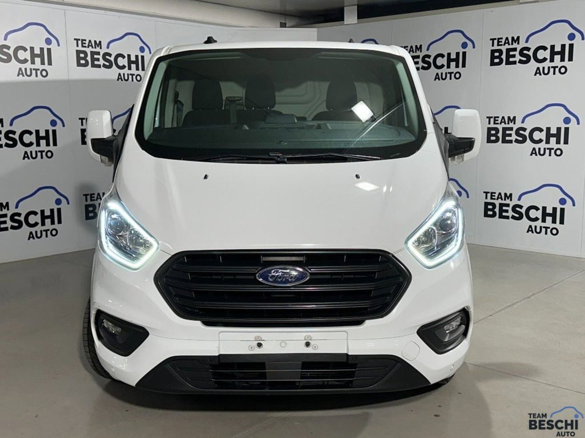 Ford Transit Custom Furgone 280 2.0 EcoBlue Hybrid 130 PC Furgone Trend (2)