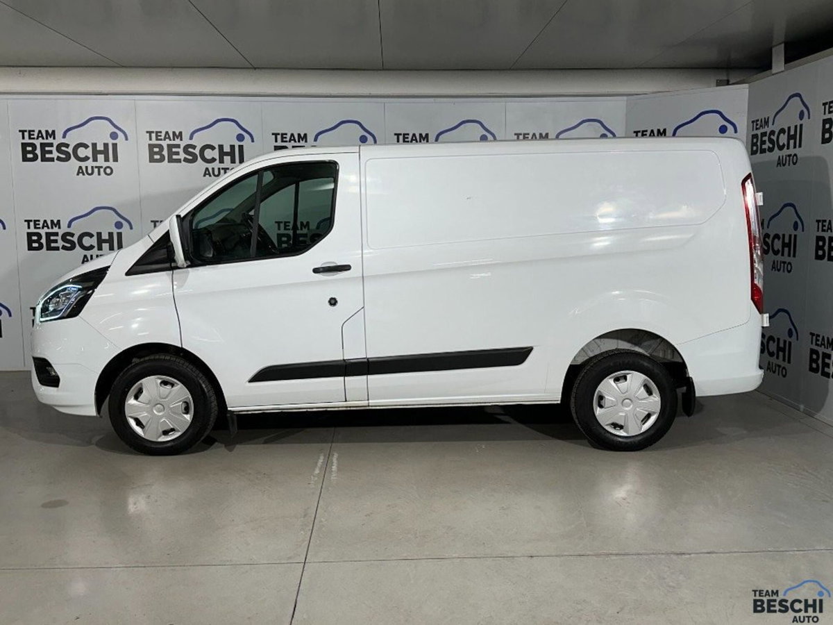 Ford Transit Custom Furgone 280 2.0 EcoBlue Hybrid 130 PC Furgone Trend (3)