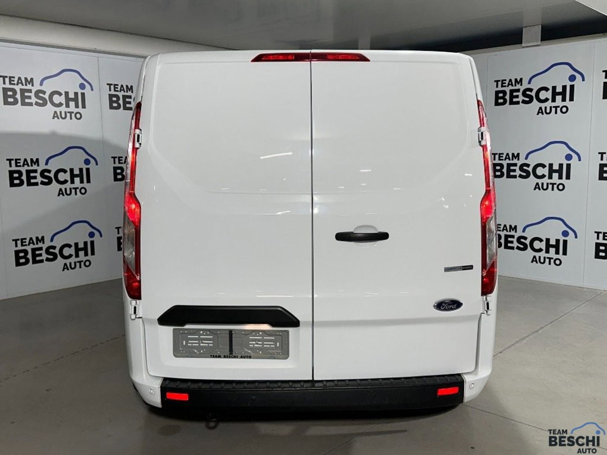 Ford Transit Custom Furgone 280 2.0 EcoBlue Hybrid 130 PC Furgone Trend (5)