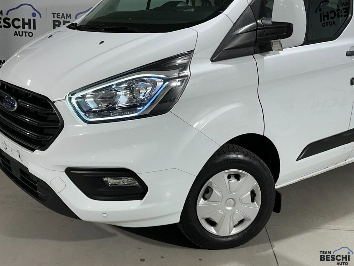 Ford Transit Custom Furgone 280 2.0 EcoBlue Hybrid 130 PC Furgone Trend (6)