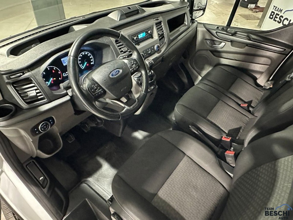 Ford Transit Custom Furgone 280 2.0 EcoBlue Hybrid 130 PC Furgone Trend (7)