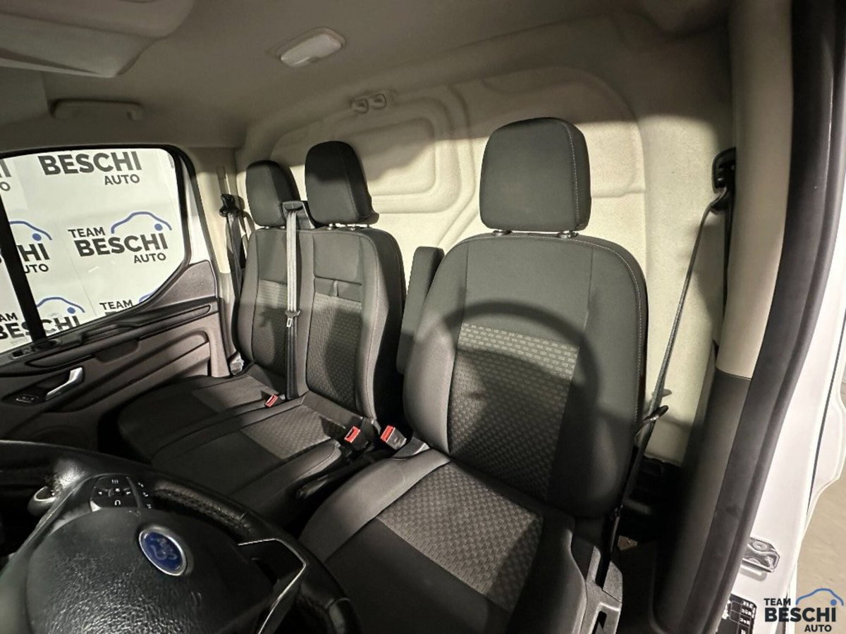 Ford Transit Custom Furgone 280 2.0 EcoBlue Hybrid 130 PC Furgone Trend (8)