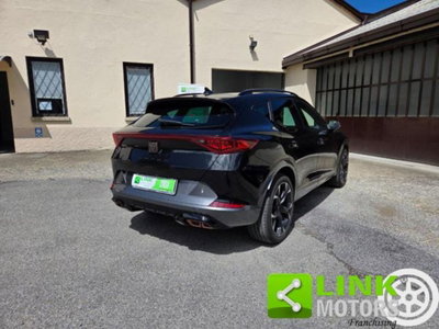 Cupra Formentor Formentor 1.4 e-Hybrid DSG (11)