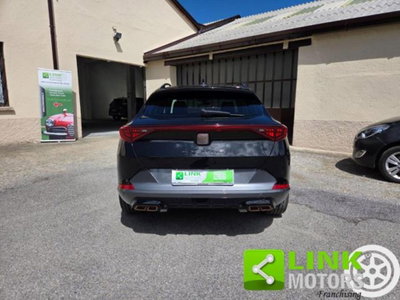Cupra Formentor Formentor 1.4 e-Hybrid DSG (12)