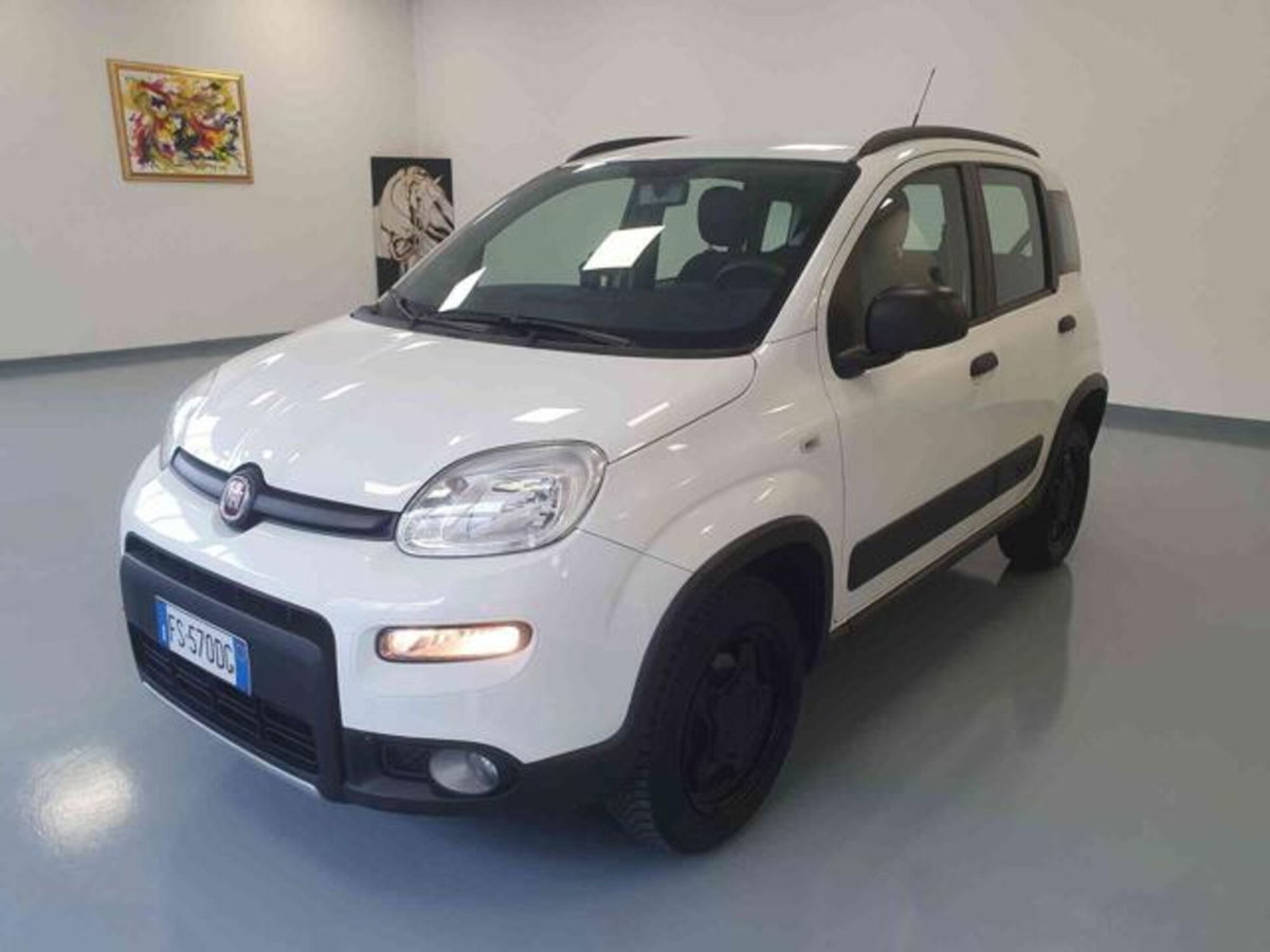 Fiat Panda 1.3 MJT 95 CV S&S 4x4