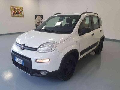 Fiat Panda 1.3 MJT 95 CV S&S 4x4 usata