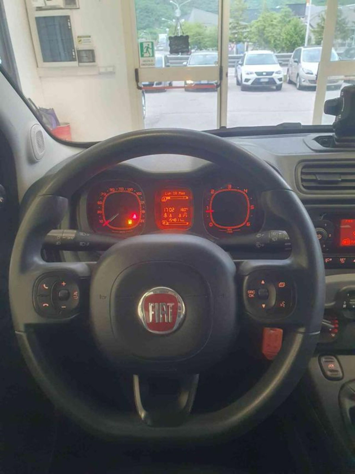 Fiat Panda 1.3 MJT 95 CV S&S 4x4 (11)