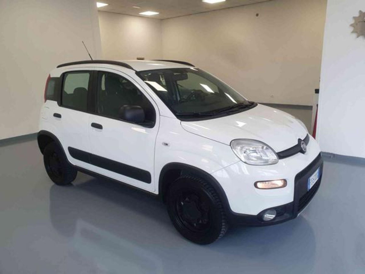 Fiat Panda 1.3 MJT 95 CV S&S 4x4 (2)