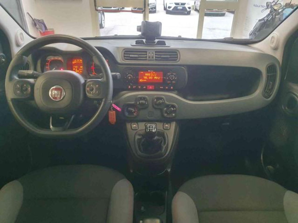 Fiat Panda 1.3 MJT 95 CV S&S 4x4 (7)