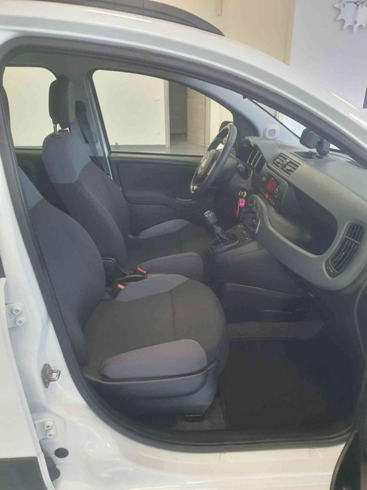 Fiat Panda 1.3 MJT 95 CV S&S 4x4 (9)