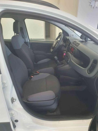 Fiat Panda 1.3 MJT 95 CV S&S 4x4 (9)