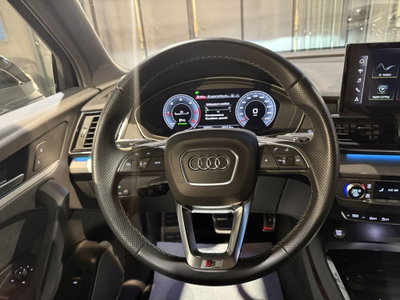Audi Q4 Sportback 40 S line edition (8)