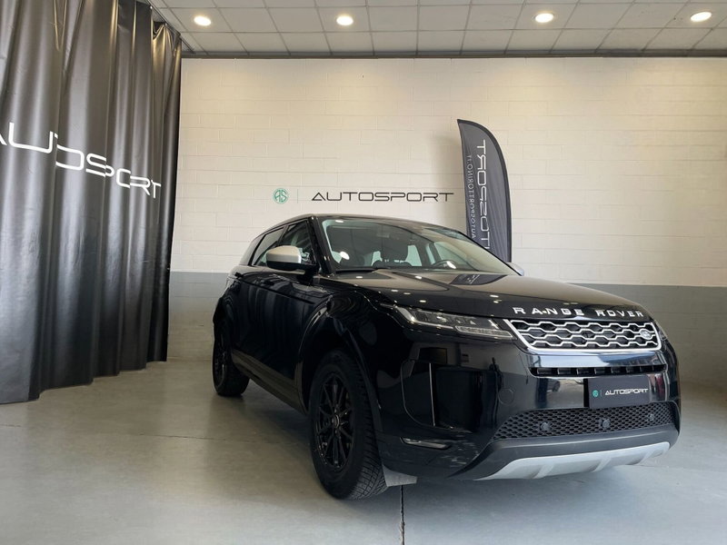 Land Rover Range Rover Evoque 2.0D I4-L.Flw 150 CV AWD Auto HSE