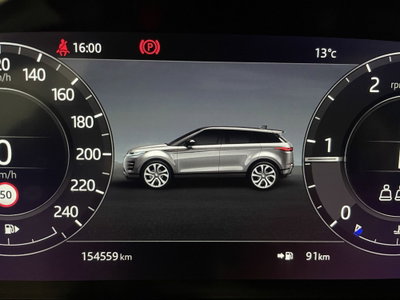 Land Rover Range Rover Evoque 2.0D I4-L.Flw 150 CV AWD Auto HSE (16)