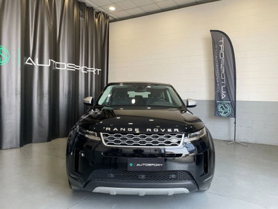 Land Rover Range Rover Evoque 2.0D I4-L.Flw 150 CV AWD Auto HSE (2)