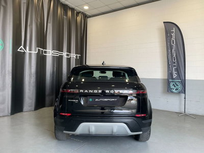 Land Rover Range Rover Evoque 2.0D I4-L.Flw 150 CV AWD Auto HSE (5)