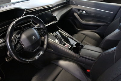 Peugeot 508 SW BlueHDi 130 Stop&Start EAT8 GT Pack (11)