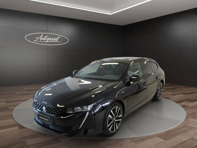 Peugeot 508 SW BlueHDi 130 Stop&Start EAT8 GT Pack usata