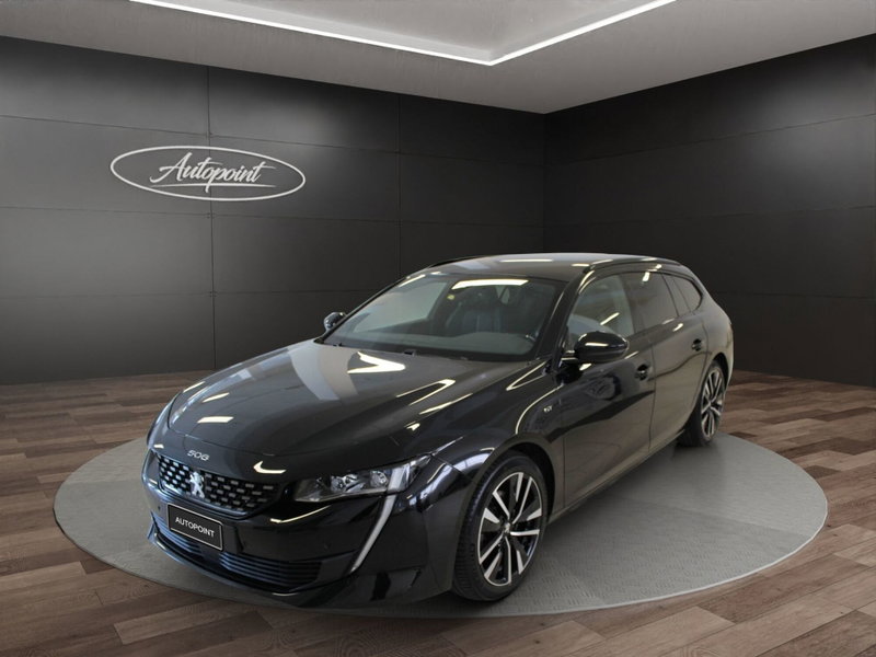 Peugeot 508 SW BlueHDi 130 Stop&Start EAT8 GT Pack