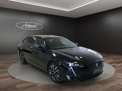 Peugeot 508 SW BlueHDi 130 Stop&Start EAT8 GT Pack (5)