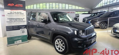 Jeep Renegade 1.0 T3 Limited usata