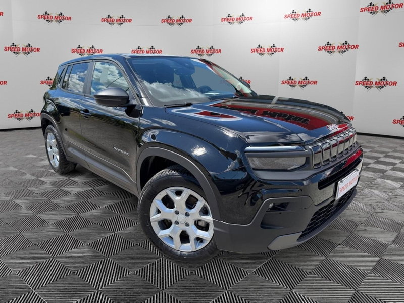 Jeep Avenger 1.2 turbo Longitude fwd 100cv