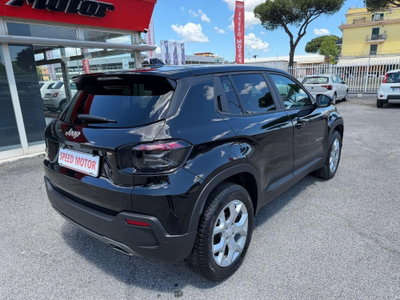 Jeep Avenger 1.2 turbo Longitude fwd 100cv (7)