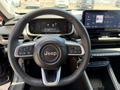 Jeep Avenger 1.2 turbo Longitude fwd 100cv (9)