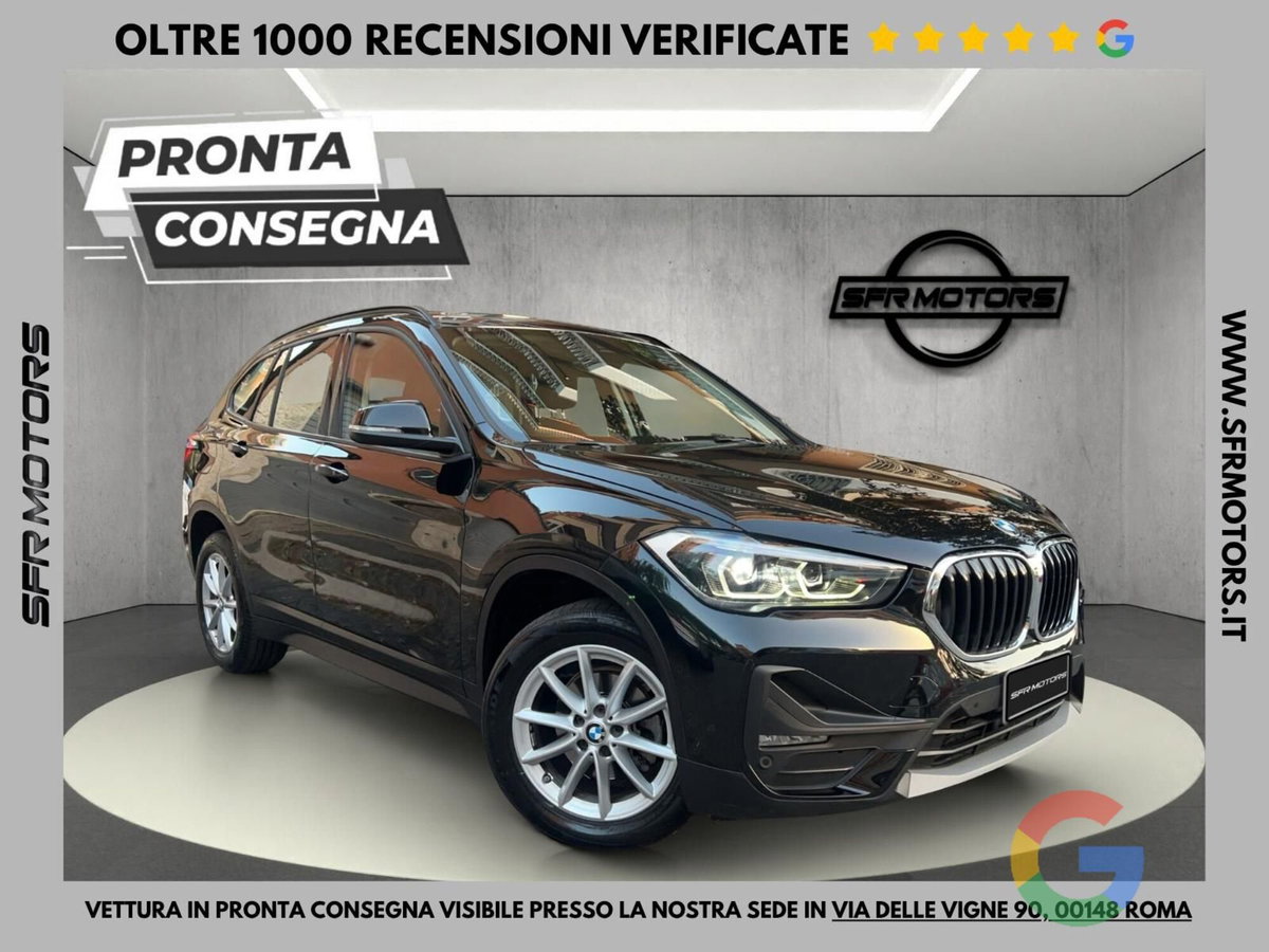 BMW X1 sDrive20d Business Advantage