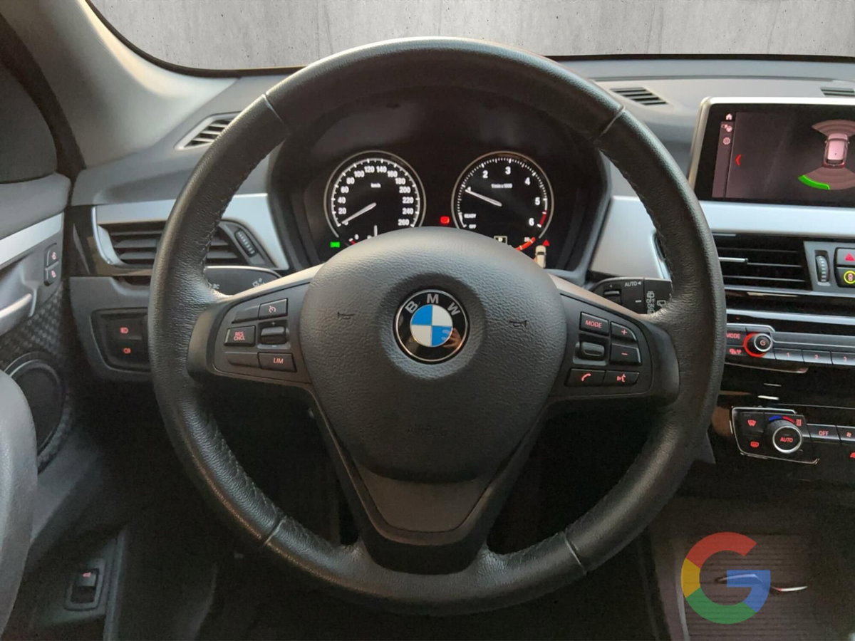 BMW X1 sDrive20d Business Advantage (10)