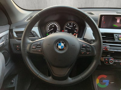 BMW X1 sDrive20d Business Advantage (10)