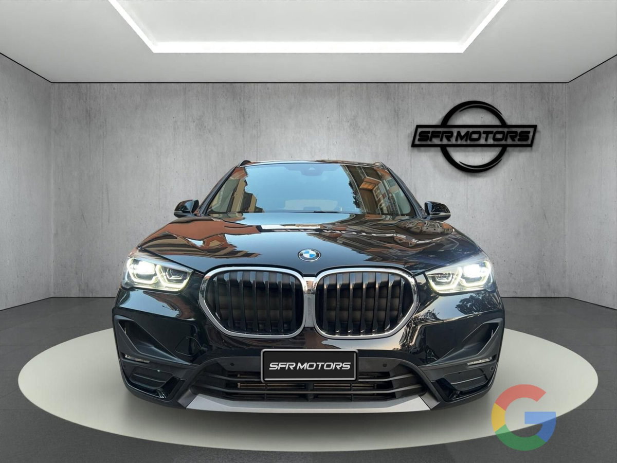 BMW X1 sDrive20d Business Advantage (2)