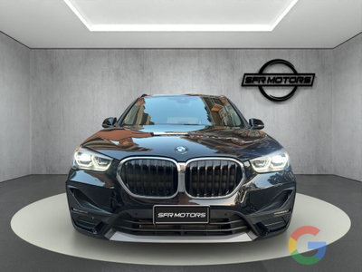 BMW X1 sDrive20d Business Advantage (2)