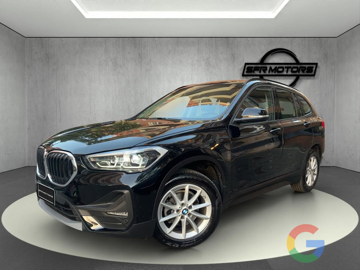 BMW X1 sDrive20d Business Advantage (3)