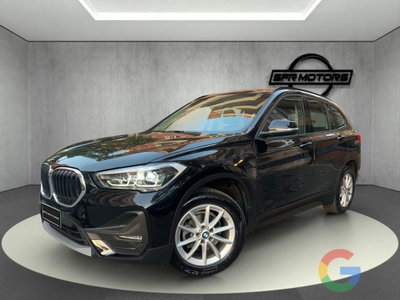 BMW X1 sDrive20d Business Advantage (3)