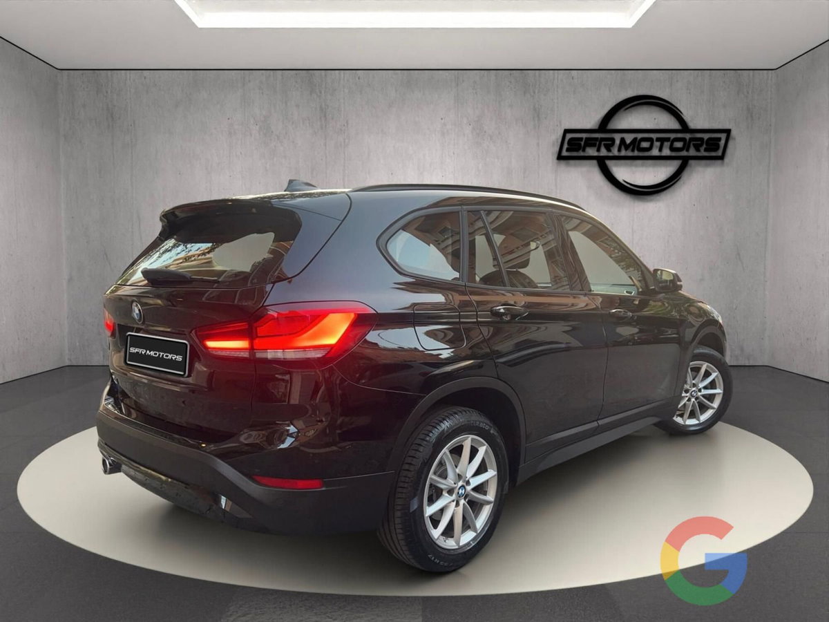 BMW X1 sDrive20d Business Advantage (4)