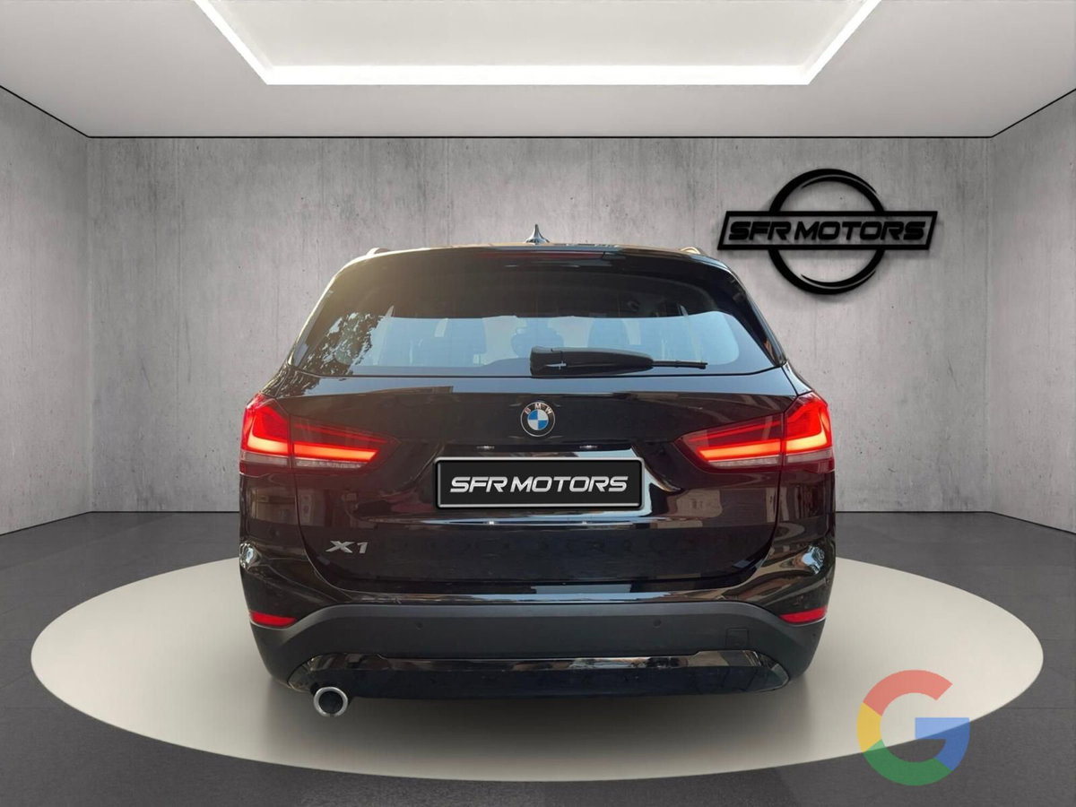 BMW X1 sDrive20d Business Advantage (5)